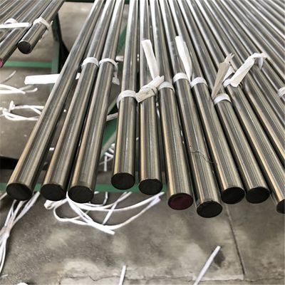 ASME A479 EN 10060 Hot Rolled Steel Round Bars 316 Stainless H12