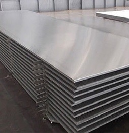 443 439 Hot Rolled Hairline Stainless Steel Plate For Elevator