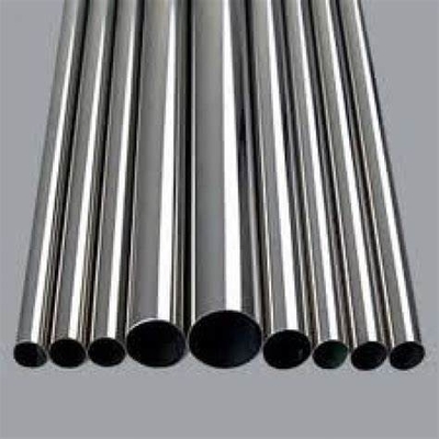 Corronsion Resistant 347 Grade Seamless SS Steel Pipes Stabilizing Element