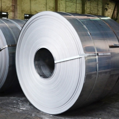 Hardenable 420 Stainless Steel Coil , 0.45mm Cold Rolled Steel Sheet
