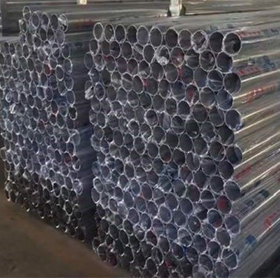 ASTM A312 Sch 10 SS Pipe , Schedule 10 Steel Pipe Polished
