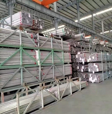 AISI 304 20mm Diameter Mirror Polished Steel Pipes