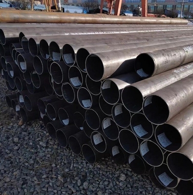 Cold Drawn Round Seamless Carbon Steel Pipe For Gas Industry