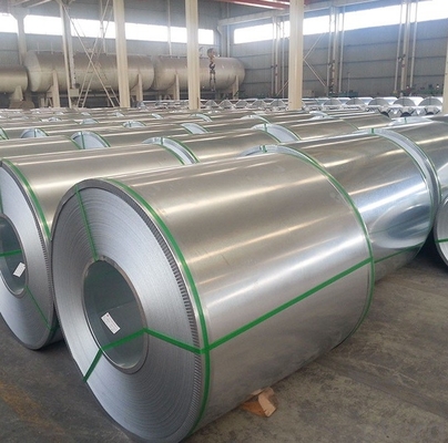 Hot Rolled Welding Stainless Steel Coil Professional Corrosion Resistant