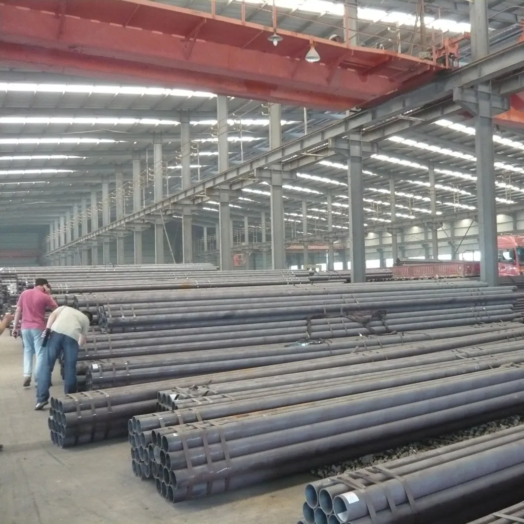 Q345 Carbon Seamless Carbon Steel Seamless Pipe