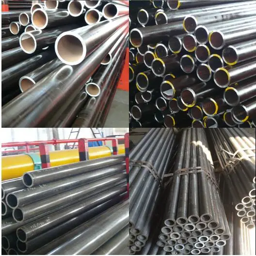 Q345 Carbon Seamless Carbon Steel Seamless Pipe