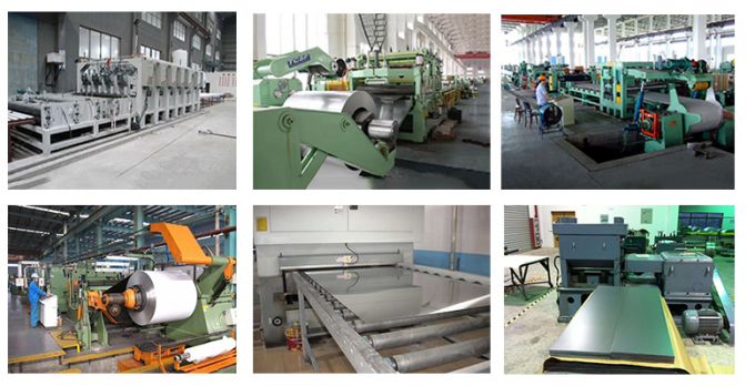 SS409  430 DIN 1.4305 2mm Steel Strip Coil Anti Fingerprint 5