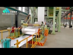 Galvanized steel coil